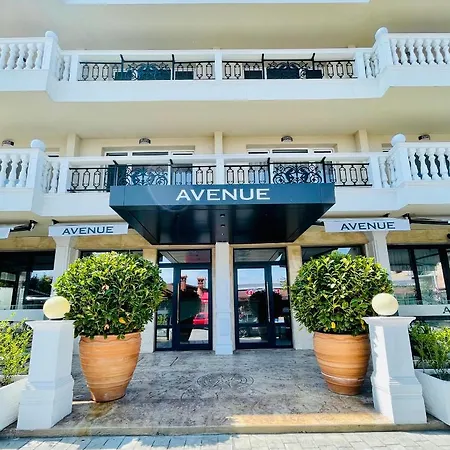 Avenue Hotel Ravda