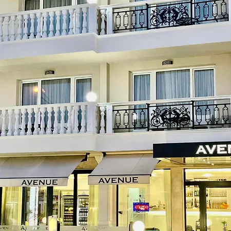 Avenue Ravda