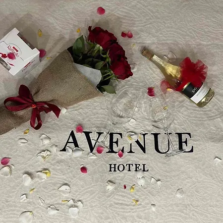 Hotel Avenue Ravda