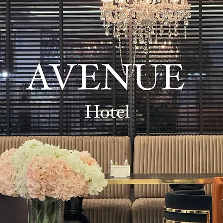 Avenue Ravda