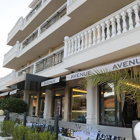 Avenue Hotel Ravda