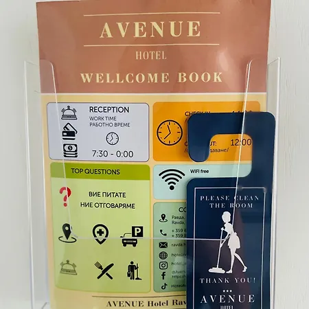 Avenue Hotel